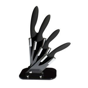 cuchillos de ceramica Oleio