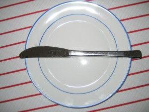 cuchillos y cocina